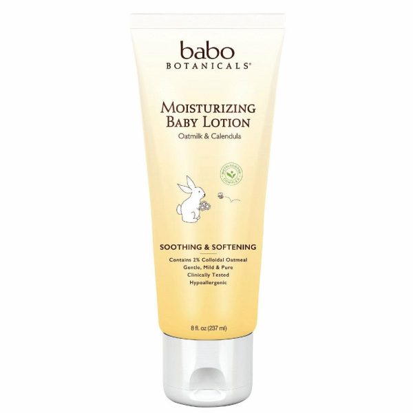 Moisturizing Baby Lotion Oatmeal Calendula Online Hot Sale