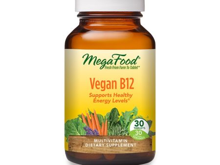 Vegan B12 Sale