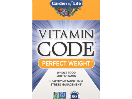 Vitamin Code Perfect Weight Discount