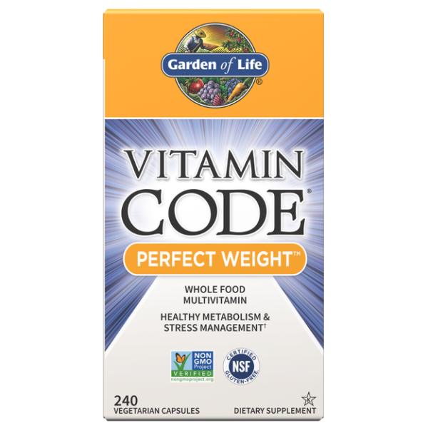 Vitamin Code Perfect Weight Discount