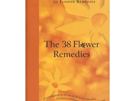 The 38 Flower Remedies on Sale