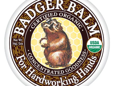 Badger Balm Cheap