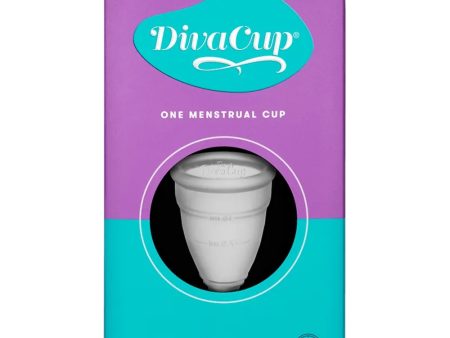 DivaCup Menstrual Cup Model 2 Online Sale