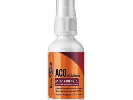 ACG Glutathione Extra Strength For Discount