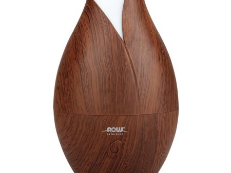 Ultrasonic Faux Wood Essential Oil Diffuser Sale