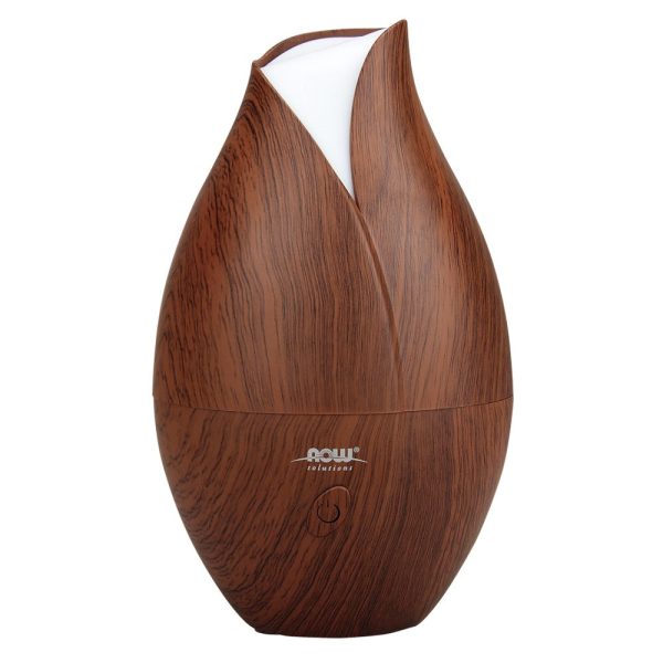 Ultrasonic Faux Wood Essential Oil Diffuser Sale