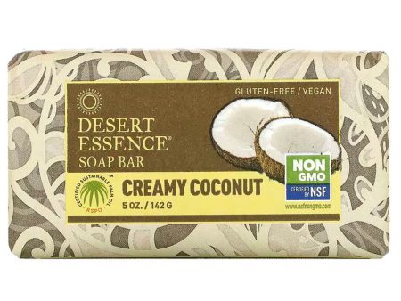 Bar Soap - Creamy Coconut For Discount