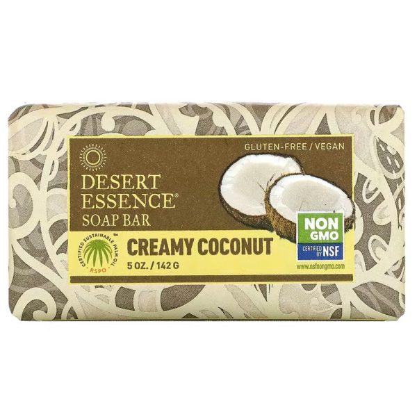 Bar Soap - Creamy Coconut For Discount