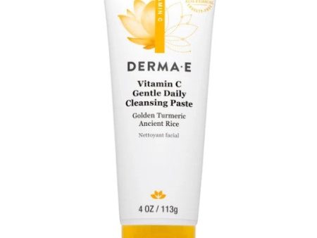 Vitamin C Gentle Daily Cleansing Paste For Discount