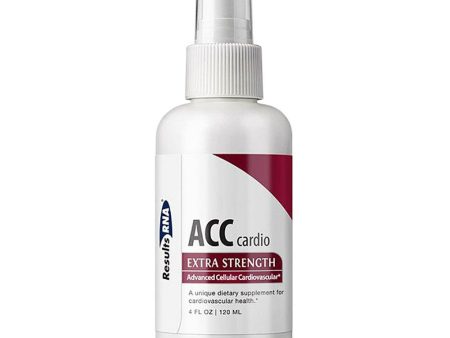 ACC Cardio Extra Strength Online Hot Sale