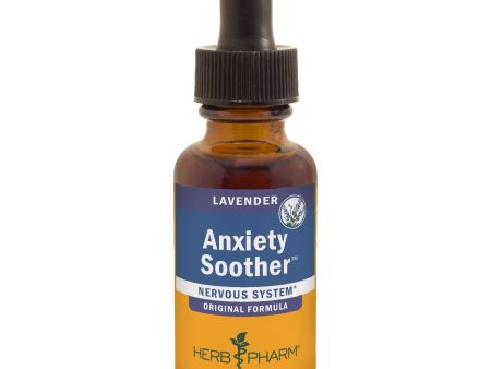 Anxiety Soother: Original Lavender Hot on Sale