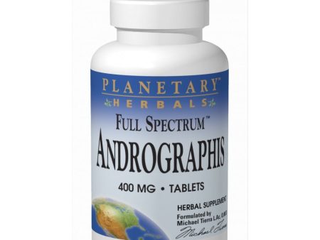 Andrographis, Full Spectrum Online now