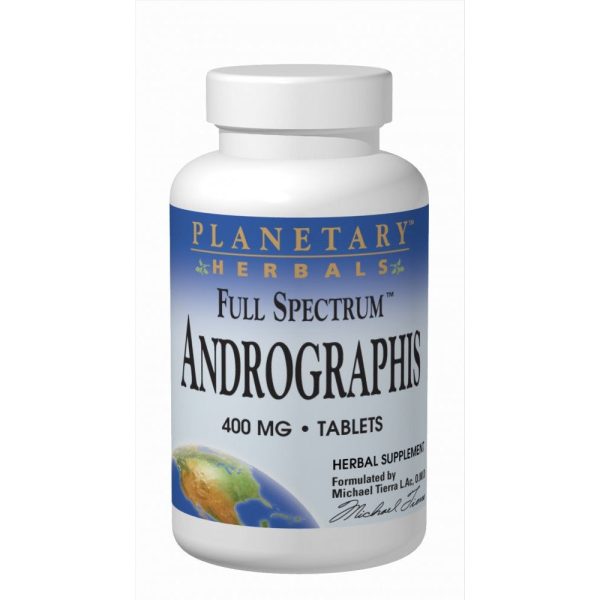 Andrographis, Full Spectrum Online now