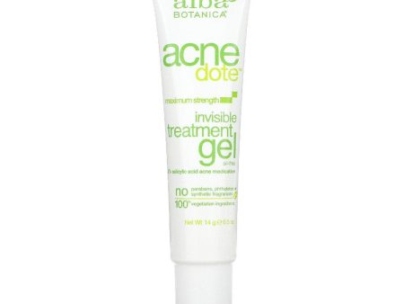 Acnedote, Invisible Treatment Gel on Sale