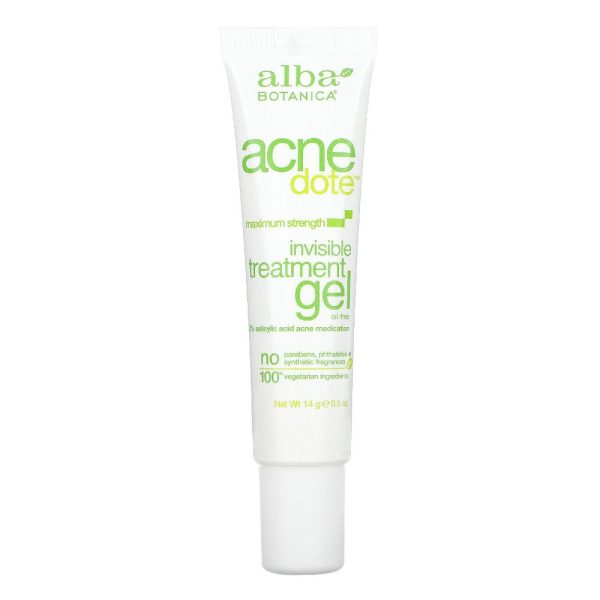 Acnedote, Invisible Treatment Gel on Sale