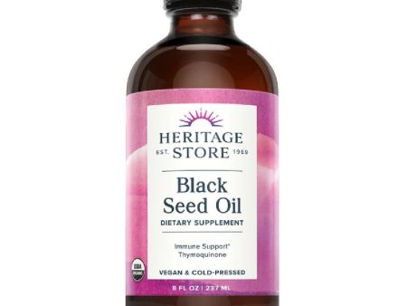 Black Seed Oil, Organic Cheap