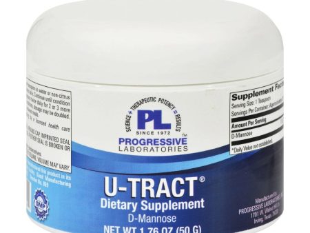 U-Tract (D-Mannose) Sale