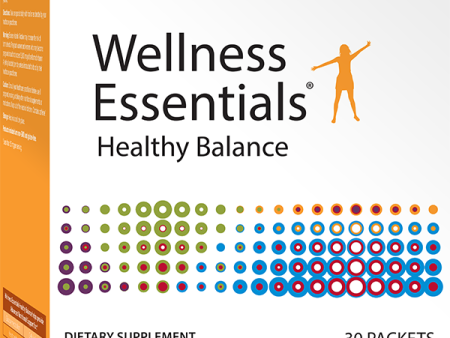 Wellness Essentials Healthy Balance Supply