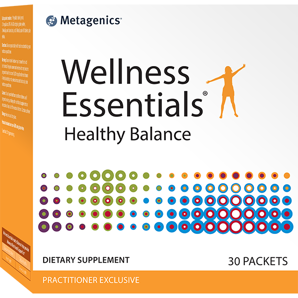 Wellness Essentials Healthy Balance Supply