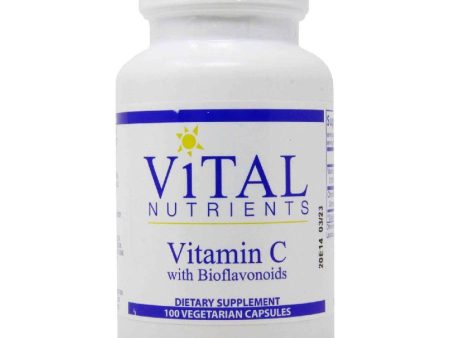 Vitamin C with Bioflavonoids Online Sale