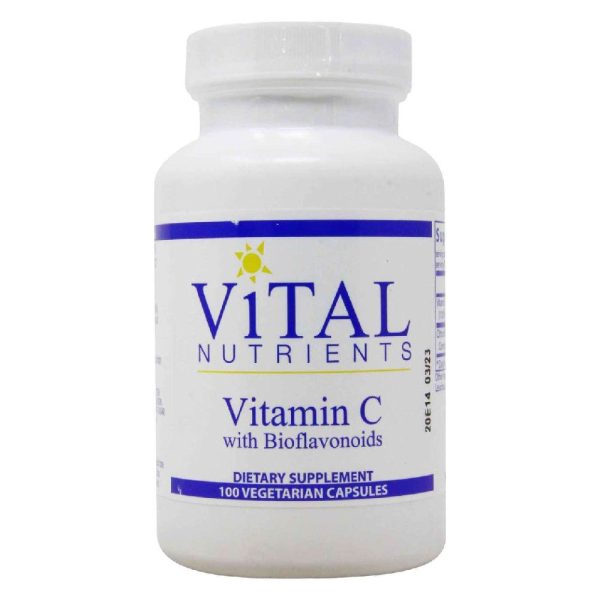 Vitamin C with Bioflavonoids Online Sale