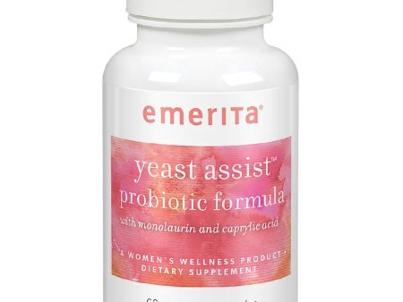 Yeast Assist Probiotic Formula Online now