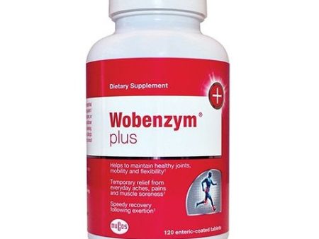 WOBENZYM PLUS Discount