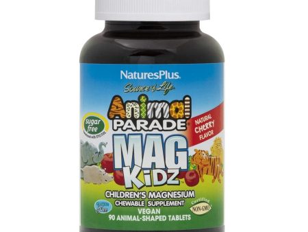 Animal Parade MagKidz Children s Chewables Hot on Sale