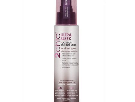 Ultra-Sleek Blow Out Styling Mist Spray For Discount