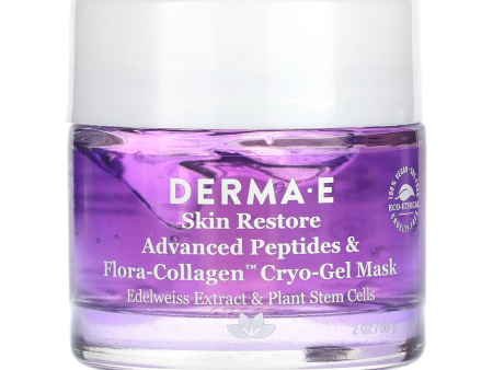 Advanced Peptides & Flora-Collagen Cryo-Gel Beauty Mask Online Hot Sale