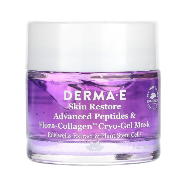 Advanced Peptides & Flora-Collagen Cryo-Gel Beauty Mask Online Hot Sale