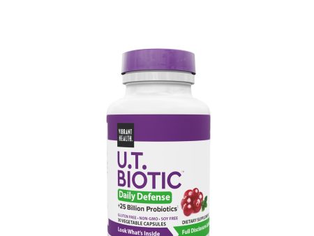 U.T. Biotic For Discount