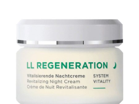 Ll Regeneration Night Cream For Sale