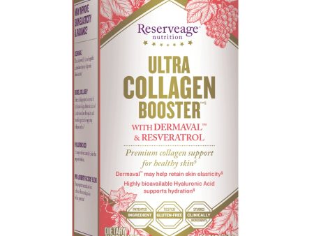 Ultra Collagen Booster with BioCell Collagen & Dermaval Sale