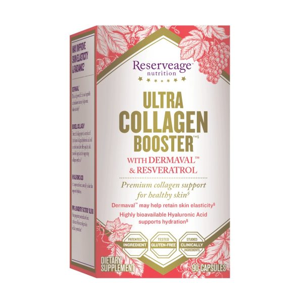 Ultra Collagen Booster with BioCell Collagen & Dermaval Sale