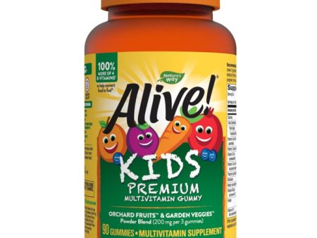 Alive! Children’s Multi Gummies For Cheap