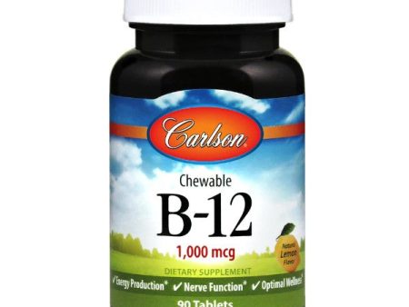 Vitamin B-12 on Sale