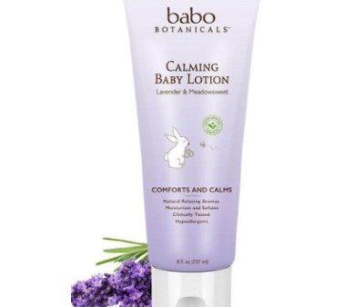 Calming Baby Lotion on Sale