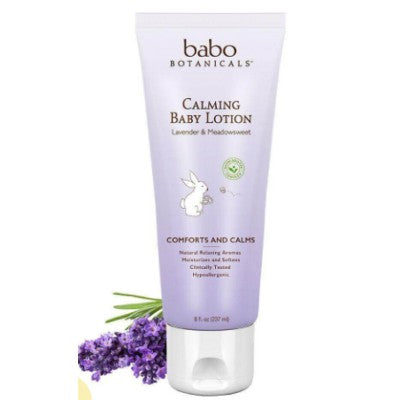 Calming Baby Lotion on Sale