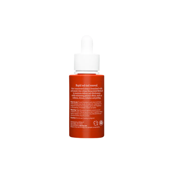 Retinol Concentrate Serum Hot on Sale