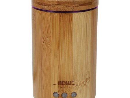 Ultrasonic Real Bamboo Essential Oil Diffuser Cheap