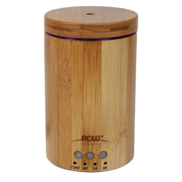 Ultrasonic Real Bamboo Essential Oil Diffuser Cheap