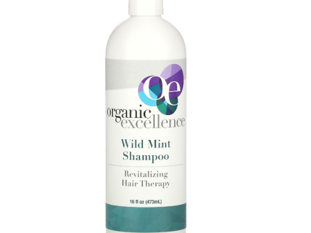 Wild Mint Shampoo Online