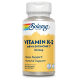 Vitamin K-2, MK-7 50mcg Fashion