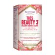 Très Beauty 3 With Collagen, Keratin, Elastin & Biotin Supply