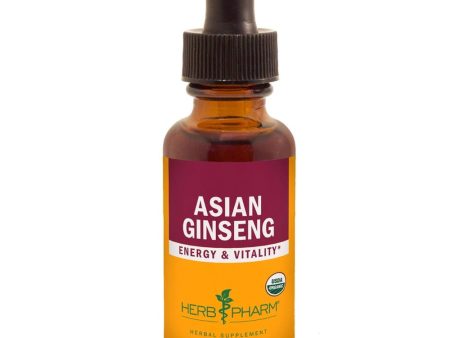 Asian Ginseng 1 oz For Discount