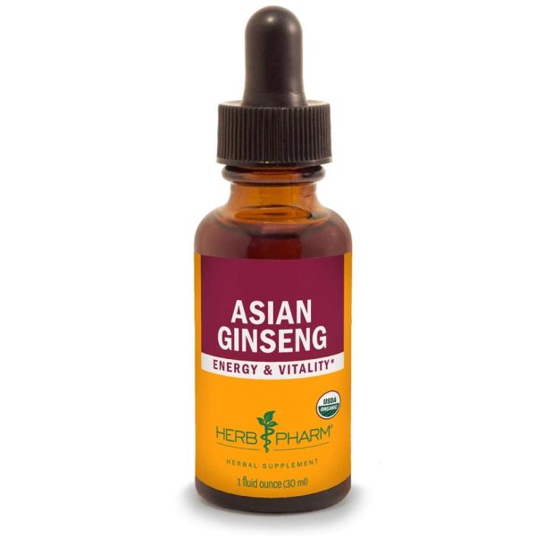 Asian Ginseng 1 oz For Discount