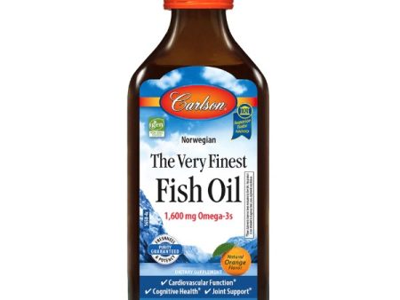 The Very Finest Fish Oil Liquid Hot on Sale