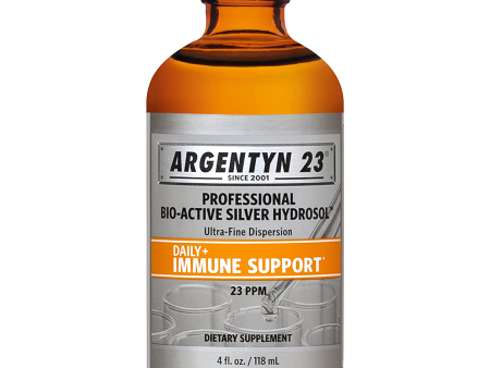 Argentyn 23 118 mL (4 fl.oz.) (no dropper) Sale