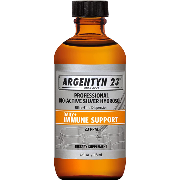 Argentyn 23 118 mL (4 fl.oz.) (no dropper) Sale